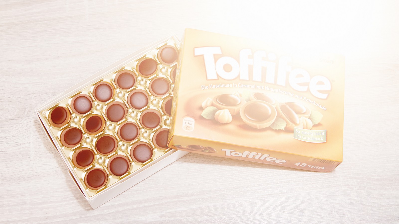 Toffifee