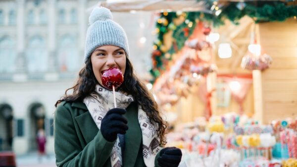 Weihnachtsmarkt