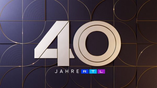 40 Jahre RTL
