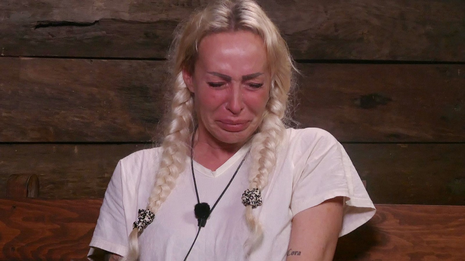 Cora Schumacher im RTL-Dschungelcamp