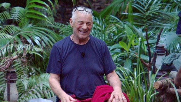 Dschungelcamp-Star Heinz Hoenig
