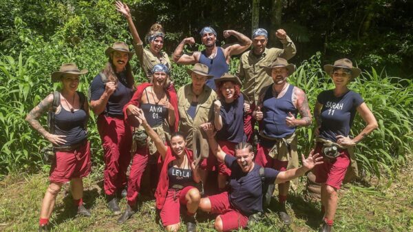 Die Dschungelcamp-Stars 2024