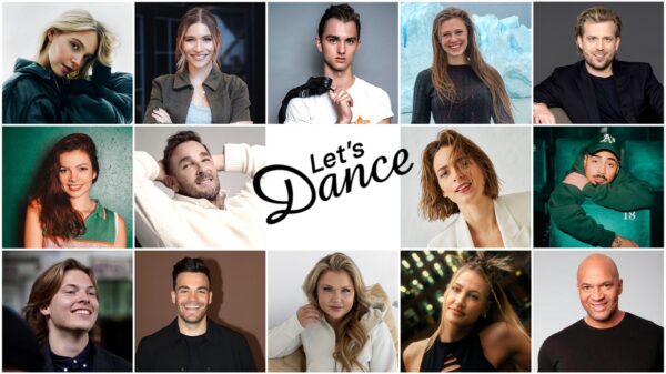 "Let's Dance" 2024