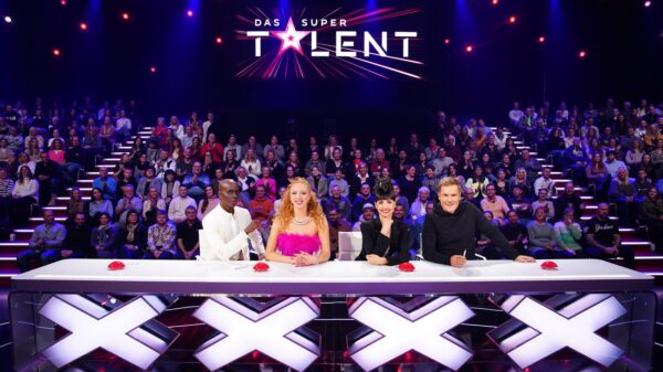 "Supertalent" 2024