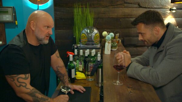 Joe und Mike bei "Berlin - Tag & Nacht"