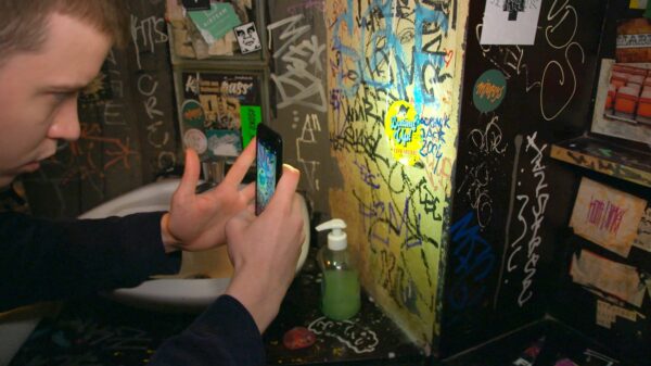 Jonas bei "Berlin - Tag & Nacht"