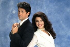 "Die Nanny": Was wurde aus Charles Shaughnessy alias Mr. Sheffield? 65 „Die Nanny“: Was wurde aus Charles Shaughnessy alias Mr. Sheffield?