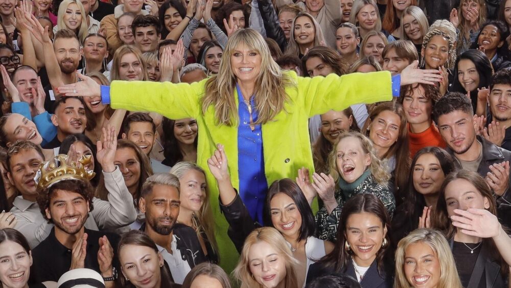  GNTM 2024: Das sind die Instagram-Accounts der Models Motiv 