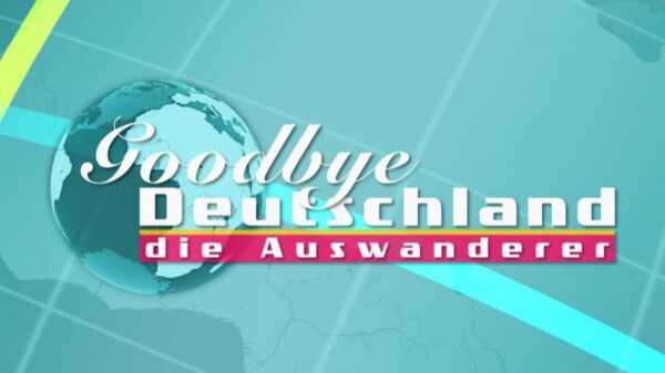 "Goodbye Deutschland"