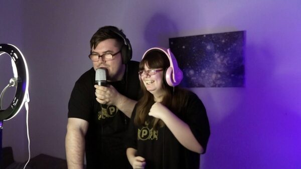 Pascal und Selina bei "Hartz und herzlich"