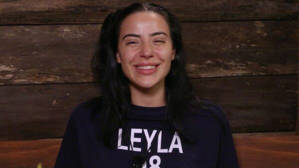 Leyla Lahouar im Dschungelcamp 2024