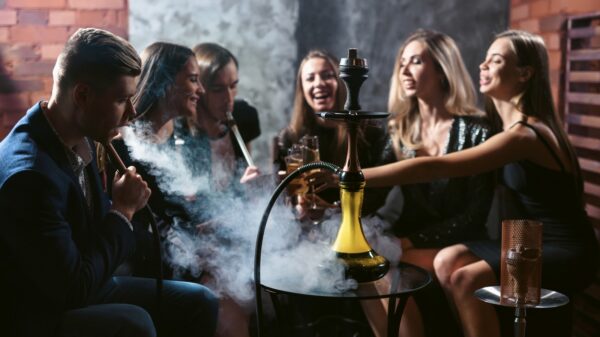 Shisha-Bar