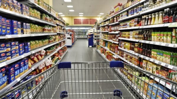 Supermarkt