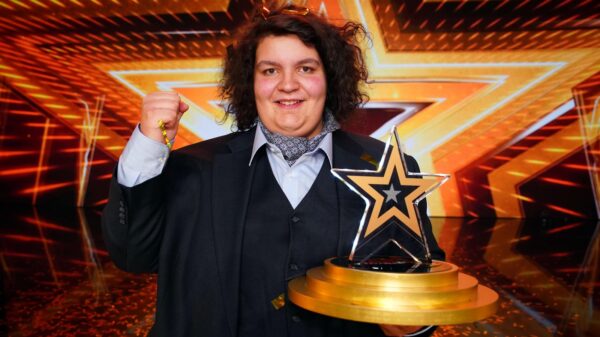 Alexander Doghmani ist das neue "Supertalent"