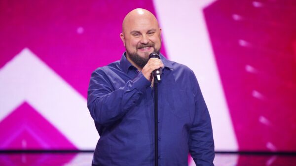 "Supertalent"-Kandidat Maximilian von Lütgendorff