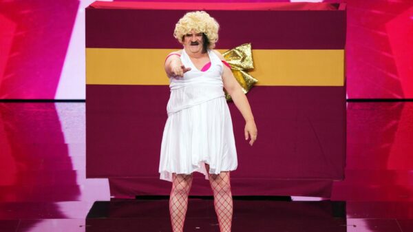 Stefan Choné bei "Das Supertalent" 2024