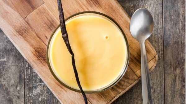 Vanillepudding