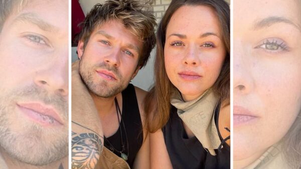 Yvonne Pferrer und Jeremy Grube