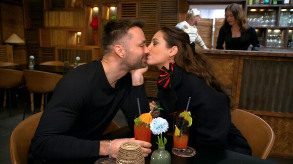 Mike und Milla bei "Berlin - Tag & Nacht"