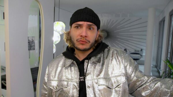 Rick bei "Berlin - Tag & Nacht"