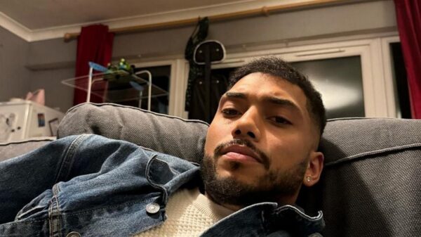 Chance Perdomo