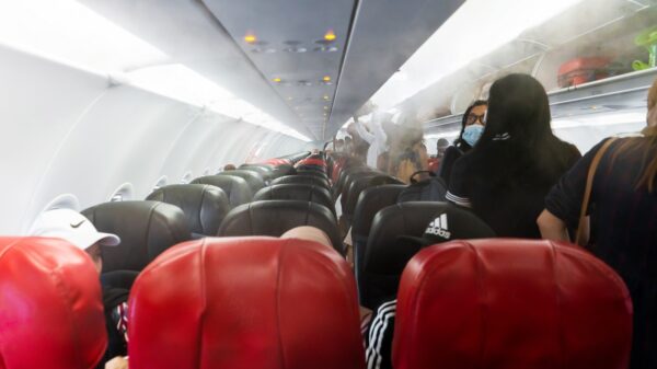 Flugzeug