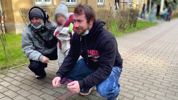 Heidi und Marcel bei "Hartz Rot Gold"