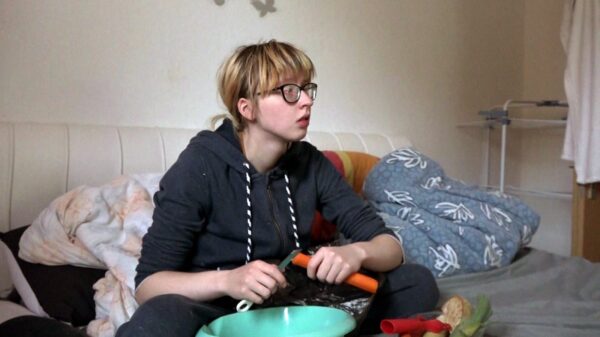 Jasmin bei "Hartz und herzlich"
