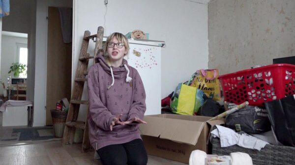Jasmin bei "Hartz und herzlich"