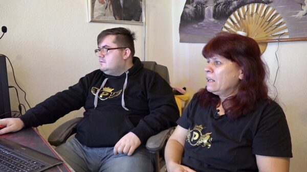 Pascal und Petra bei "Hartz und herzlich"