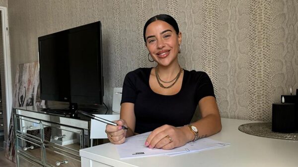 Leyla Lahouar bei "Unter uns"