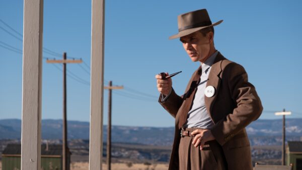 "Oppenheimer"