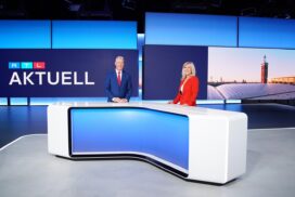 Peter Kloeppel und Ulrike von der Groeben: Das passiert nach der letzten „RTL Aktuell“-Sendung hinter den Kulissen!