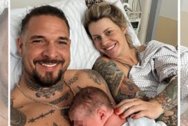 Pia Tillmann und Zico Banach verraten den Namen ihres Babys! 63 Pia Tillmann und Zico Banach verraten den Namen ihres Babys!