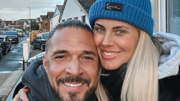 Pia Tillmann und Zico Banach