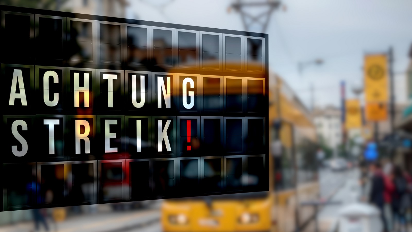 Streik