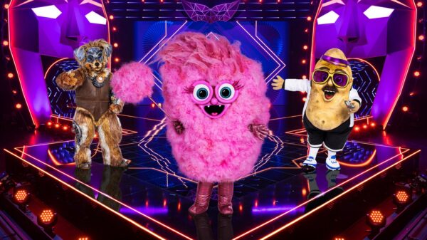 "The Masked Singer" 2024