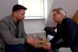 Berlin - Tag & Nacht: Mike sucht klärendes Gespräch mit Bruno! 69 Berlin – Tag & Nacht: Mike sucht klärendes Gespräch mit Bruno!