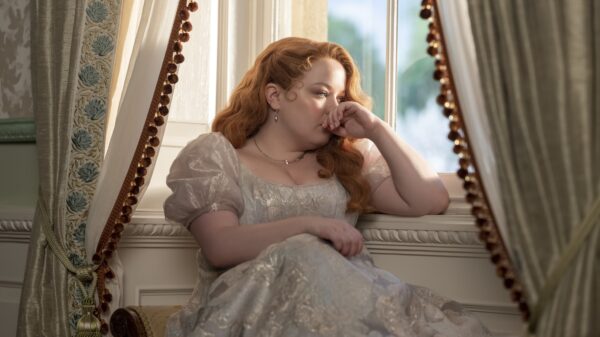 "Bridgerton"-Star Nicola Coughlan