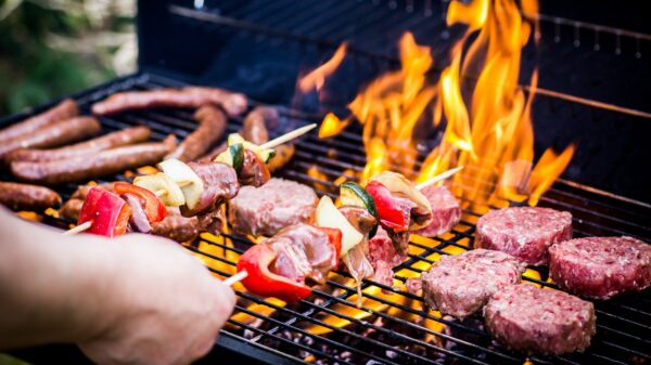 Grillen