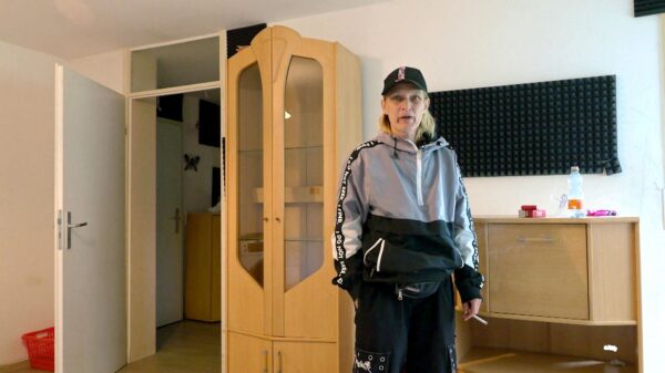 Christine bei "Hartz und herzlich"