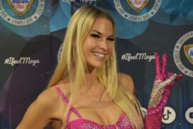 DSDS-Jurorin Isi Glück droht Festivalbesucher mit Anzeige 62 DSDS-Jurorin Isi Glück droht Festivalbesucher mit Anzeige