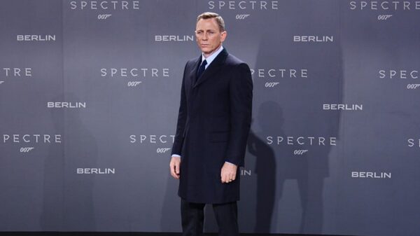 Daniel Craig