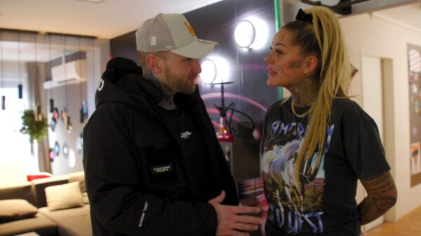 Barbie und Andre bei "Köln 50667"
