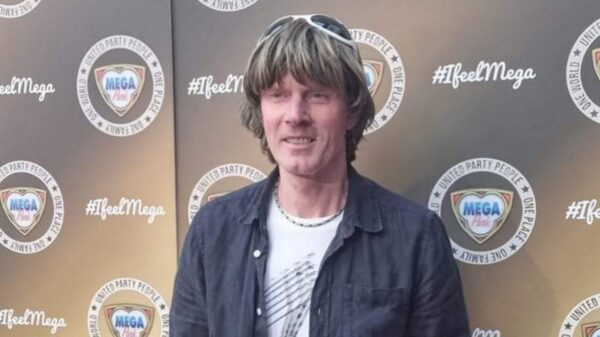 Mickie Krause im Megapark Mallorca