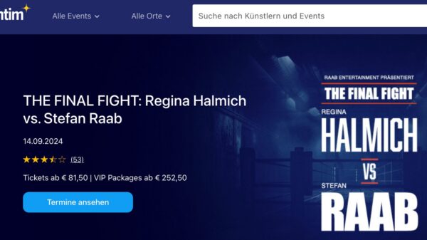 Raab vs. Halmich