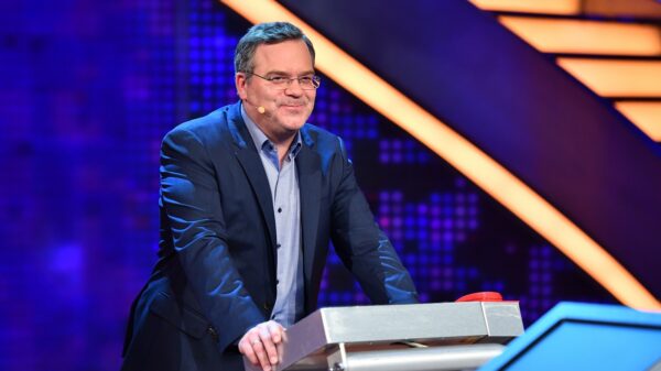 Elton bei "Schlag den Star"