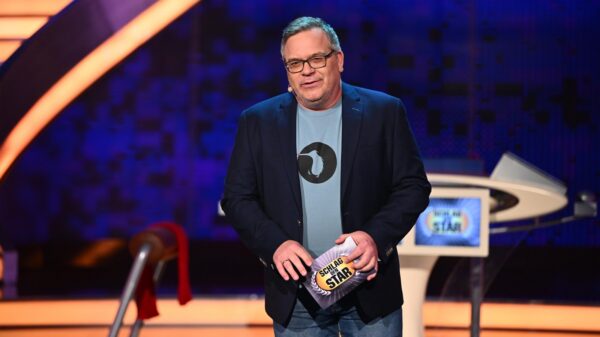 Elton bei "Schlag den Star"