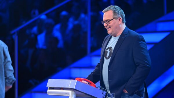 Elton bei "Schlag den Star"
