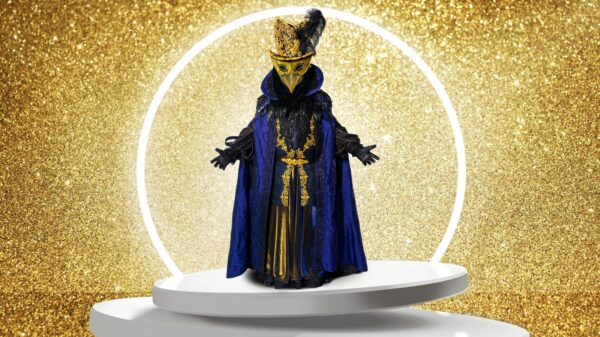 "DAS MYSTERIUM" bei "The Masked Singer" 2024